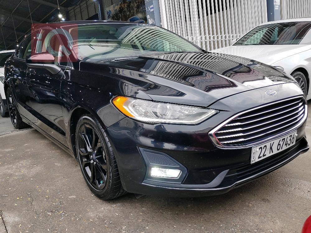 Ford Fusion